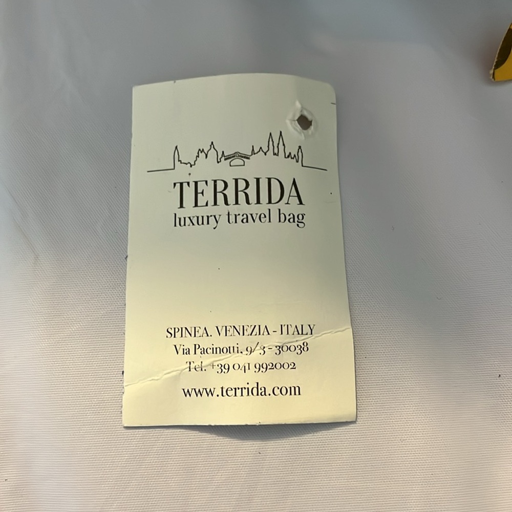 Terrida travel bag. - Picture 9 of 9